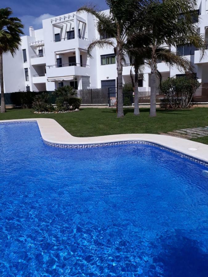 Calle Ana Rossetti Apartamento Conil De La Frontera Exterior foto