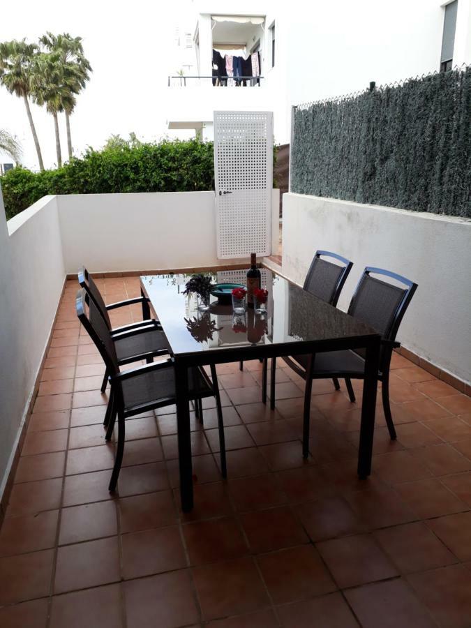 Calle Ana Rossetti Apartamento Conil De La Frontera Exterior foto