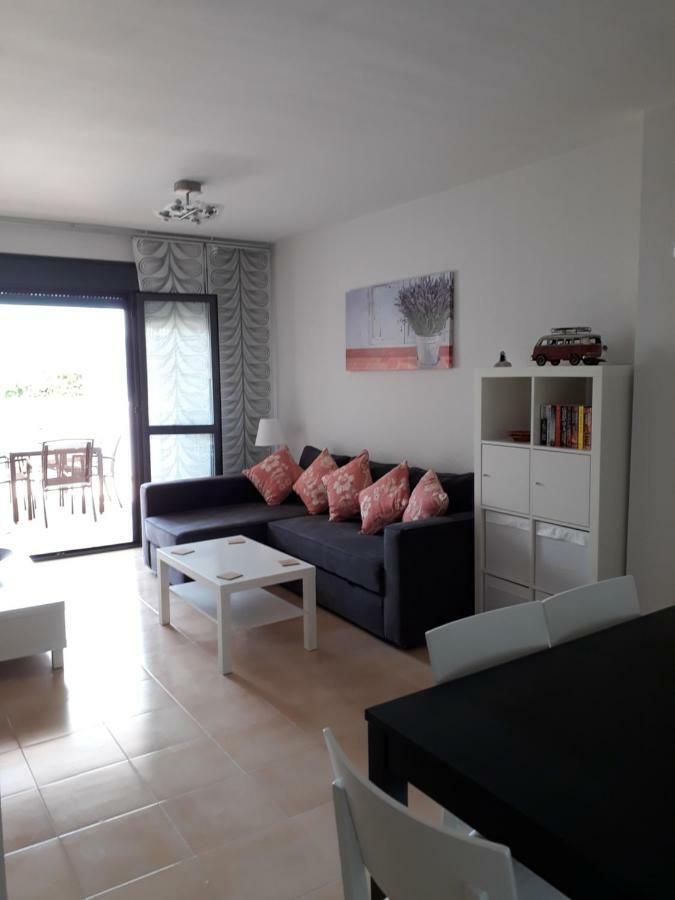 Calle Ana Rossetti Apartamento Conil De La Frontera Exterior foto